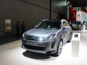 2012C4 AIRCROSS(M(jn)) w^