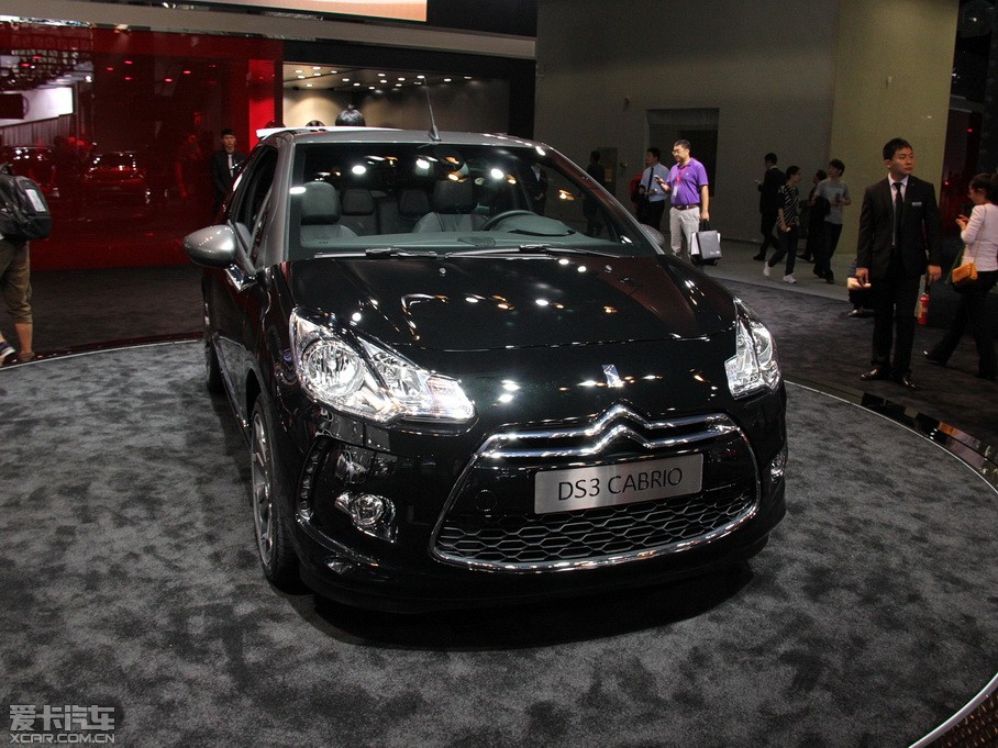 2013DS 3 
