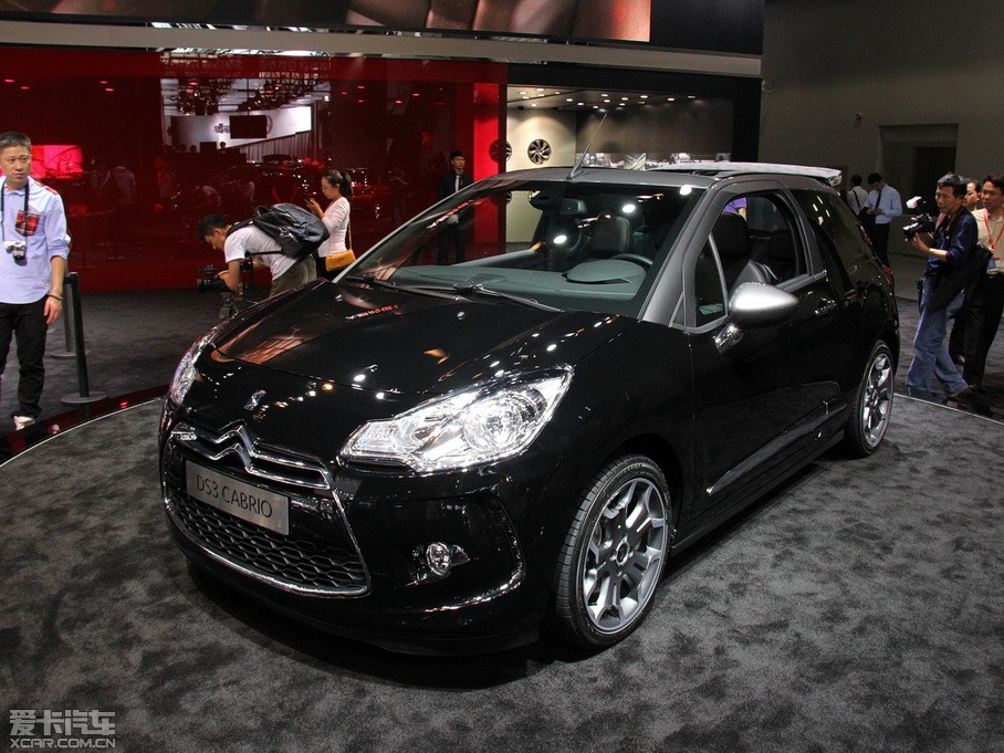 2013DS 3 