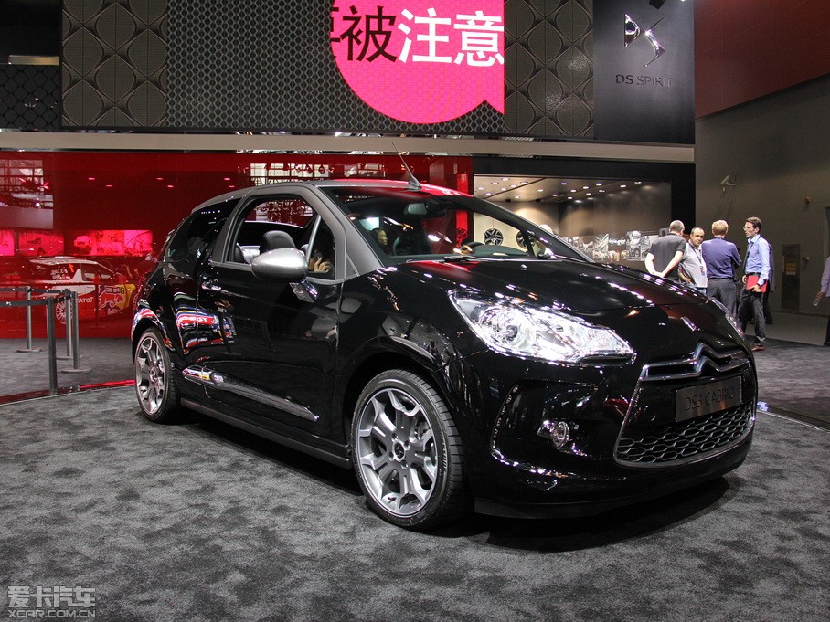 2013DS 3 