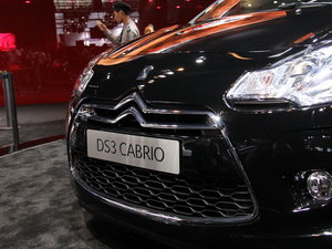 2013DS 3 Ϻ܇չ