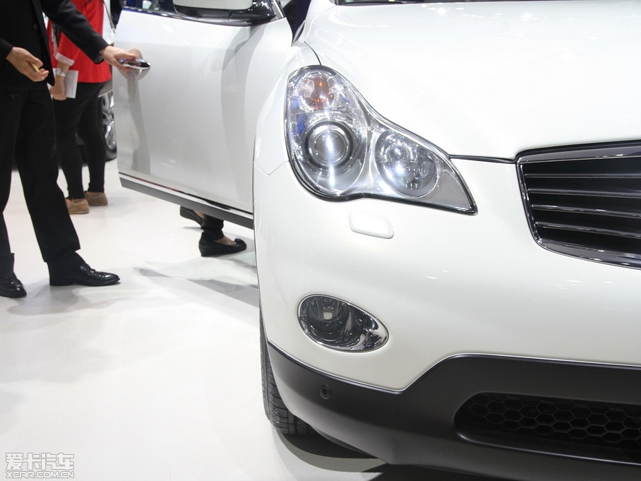 2013ӢQX50(M) 