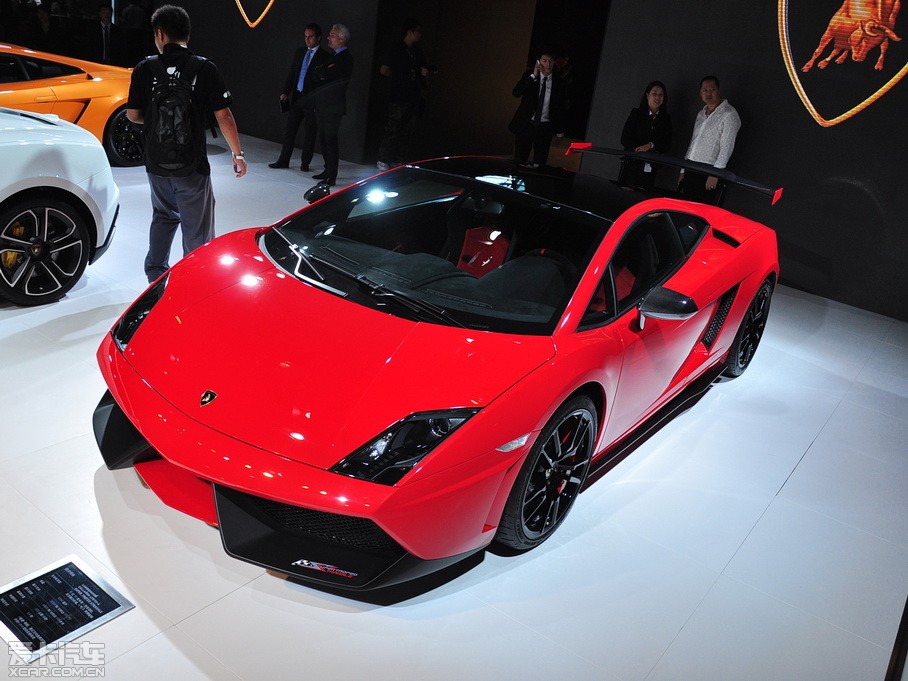 2013Gallardo LP570-4 Super Trofeo Stradale