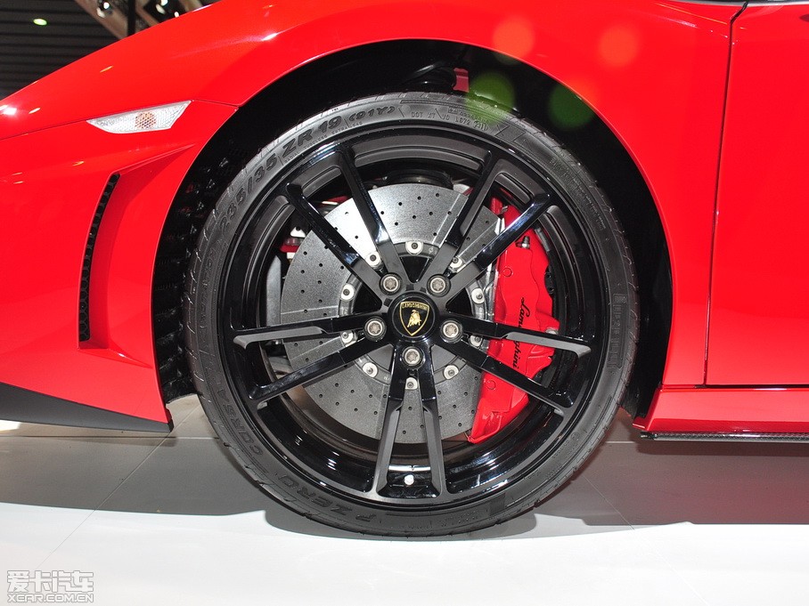 2013Gallardo LP570-4 Super Trofeo Stradale