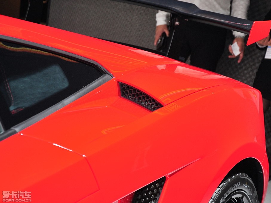 2013Gallardo LP570-4 Super Trofeo Stradale