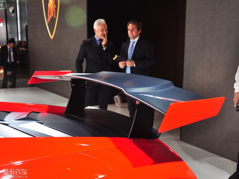 2013Gallardo LP570-4 Super Trofeo Stradale