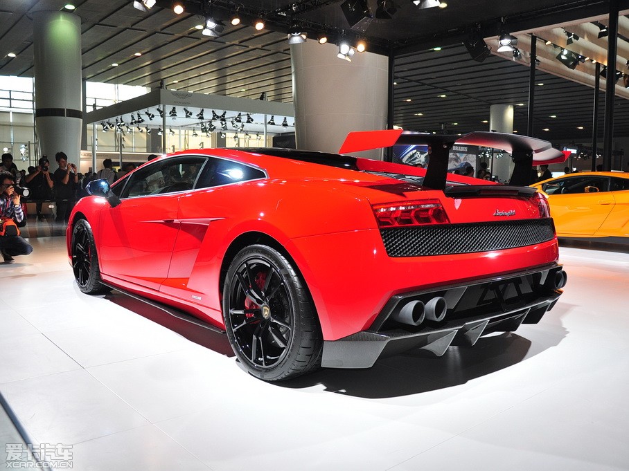 2013Gallardo LP570-4 Super Trofeo Stradale