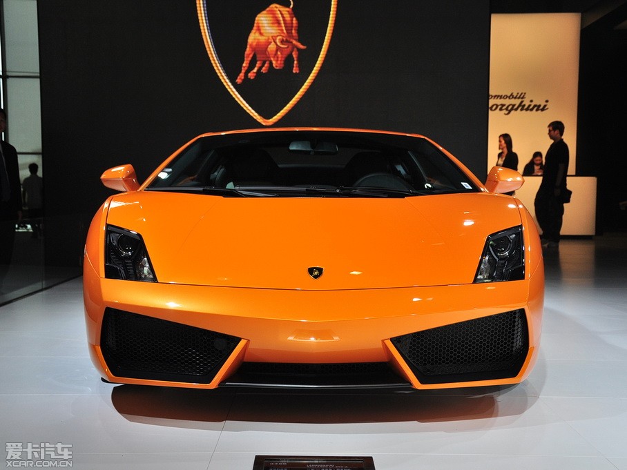 2011Gallardo LP550-2 Tricolore