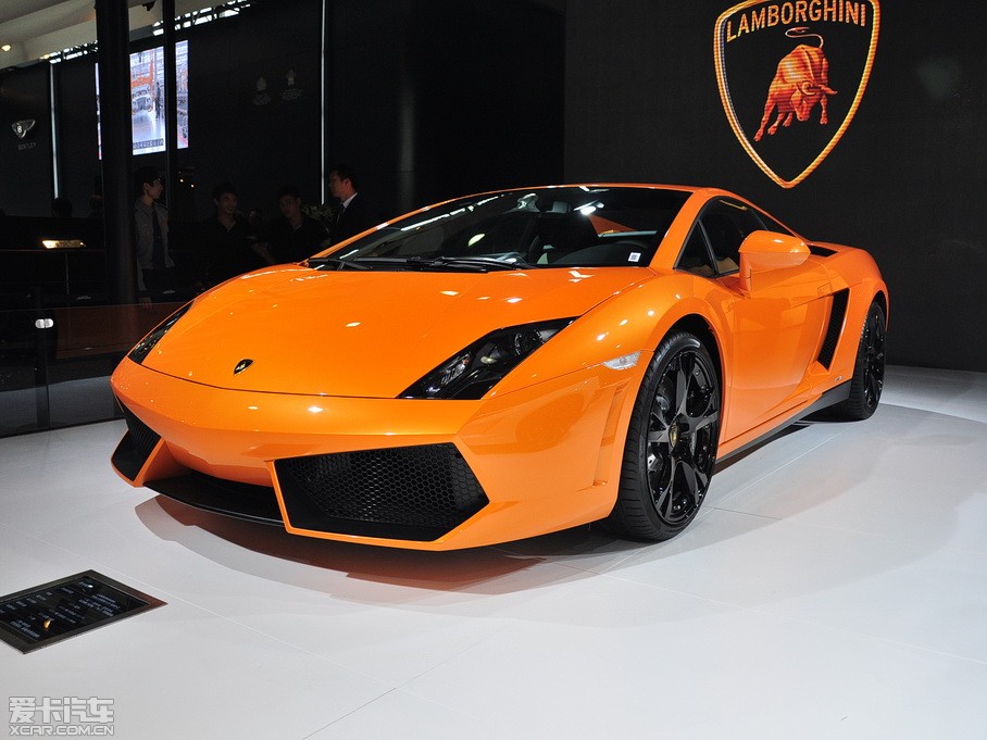 2011Gallardo LP550-2 Tricolore