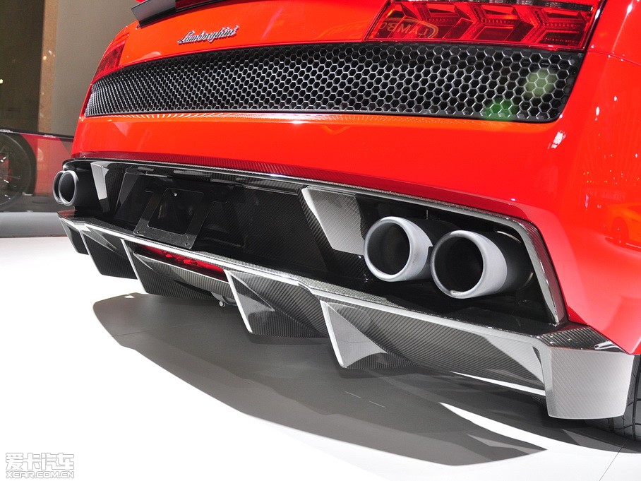 2013Gallardo LP570-4 Super Trofeo Stradale