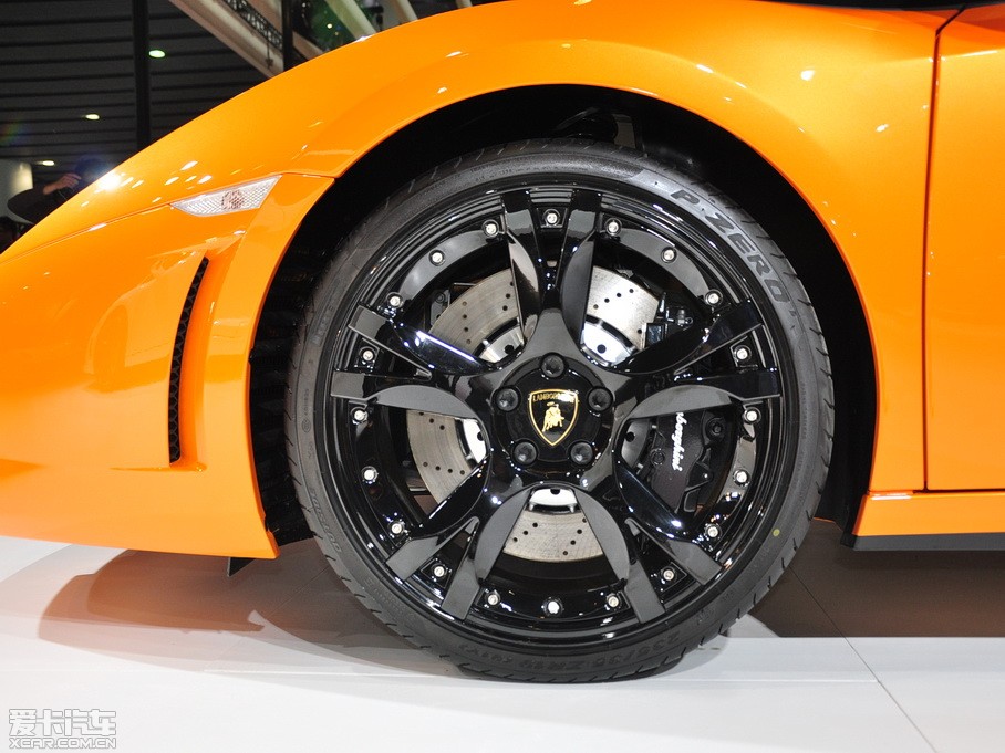 2011Gallardo LP550-2 Tricolore