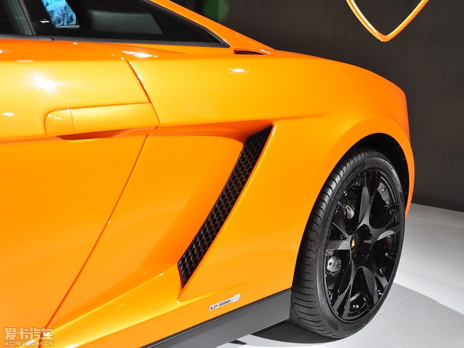 2011Gallardo LP550-2 Tricolore