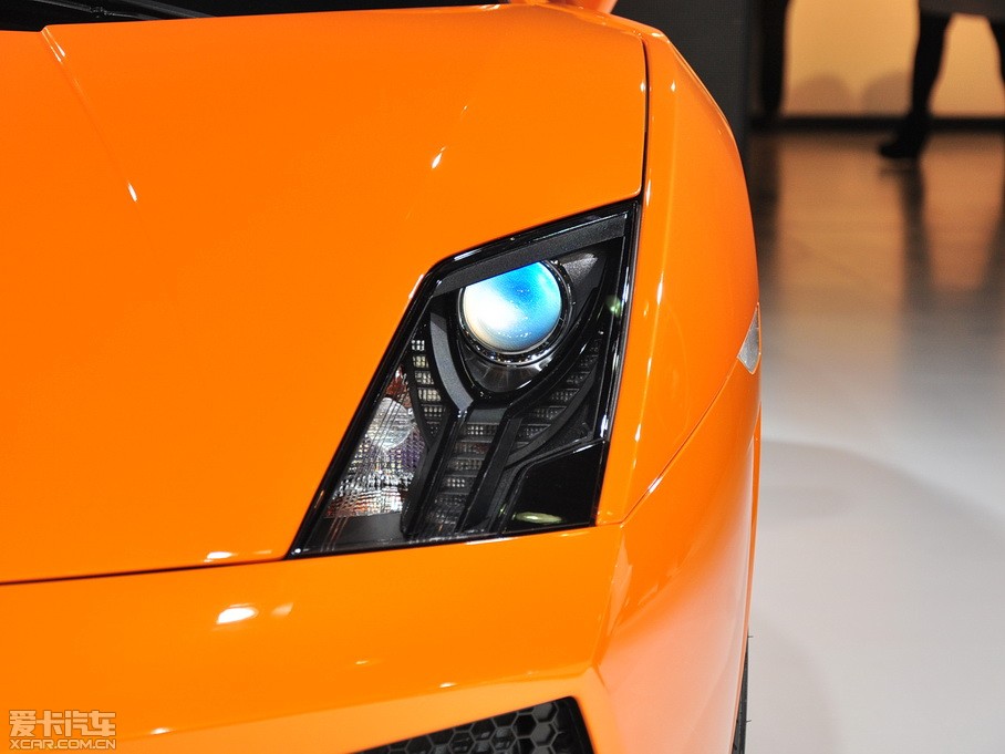 2011Gallardo LP550-2 Tricolore