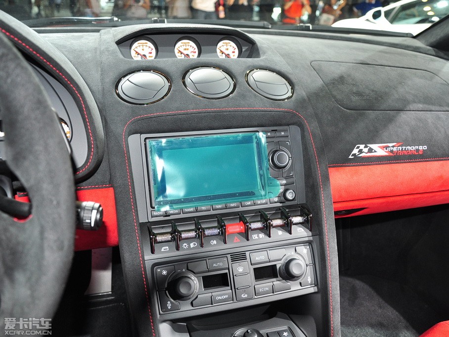 2013Gallardo LP570-4 Super Trofeo Stradale