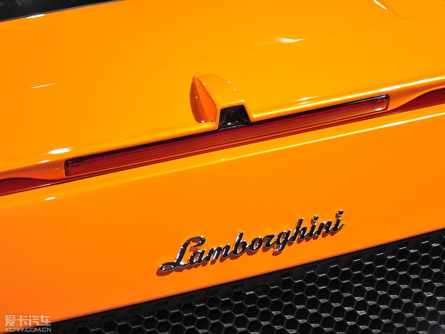 2011Gallardo LP550-2 Tricolore