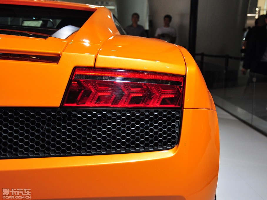 2011Gallardo LP550-2 Tricolore