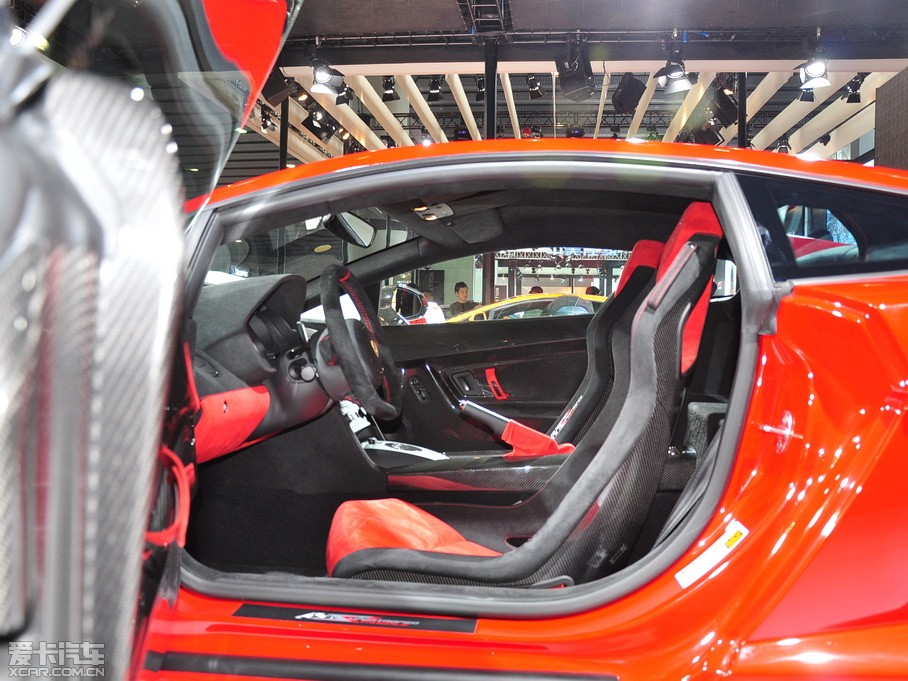 2013Gallardo LP570-4 Super Trofeo Stradale