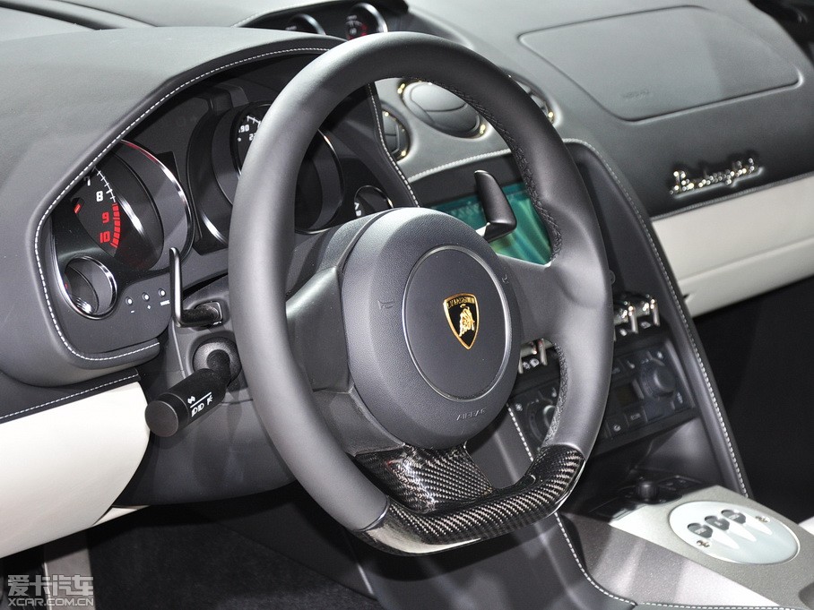 2011Gallardo LP550-2 Tricolore