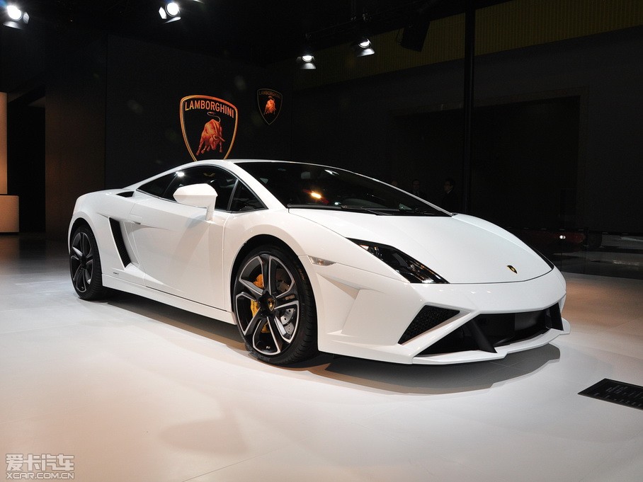 2013Gallardo LP 560-4