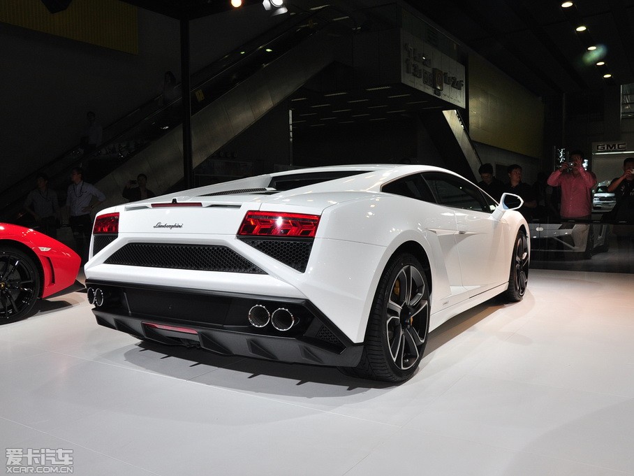 2013Gallardo LP 560-4