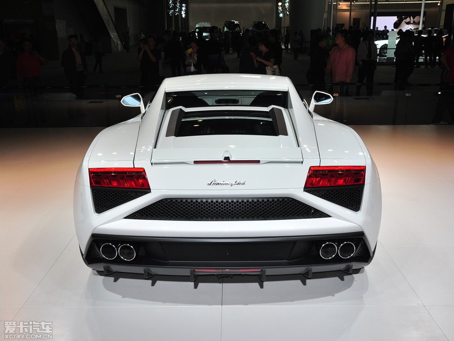 2013Gallardo LP 560-4