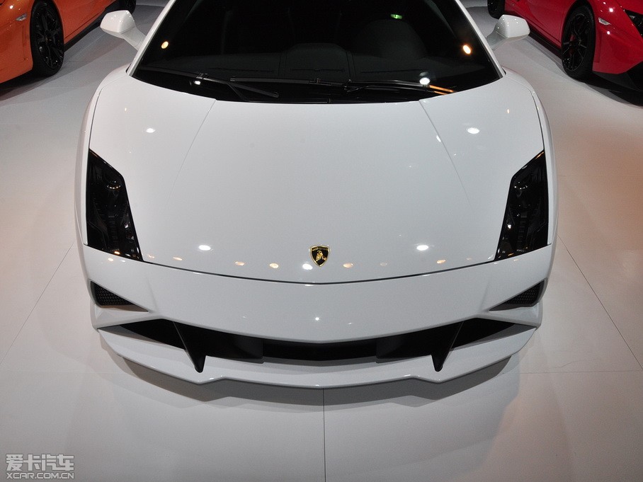 2013Gallardo LP560-4 Gold Edition