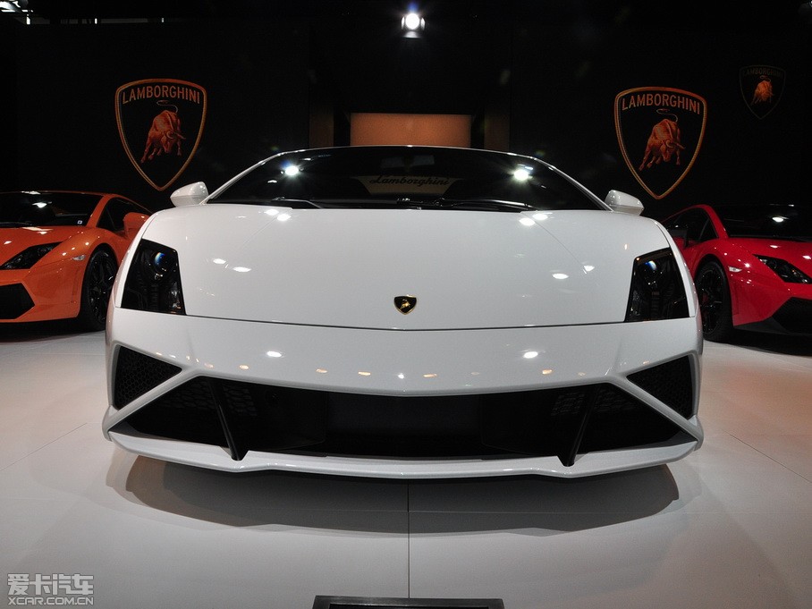 2013Gallardo LP 560-4