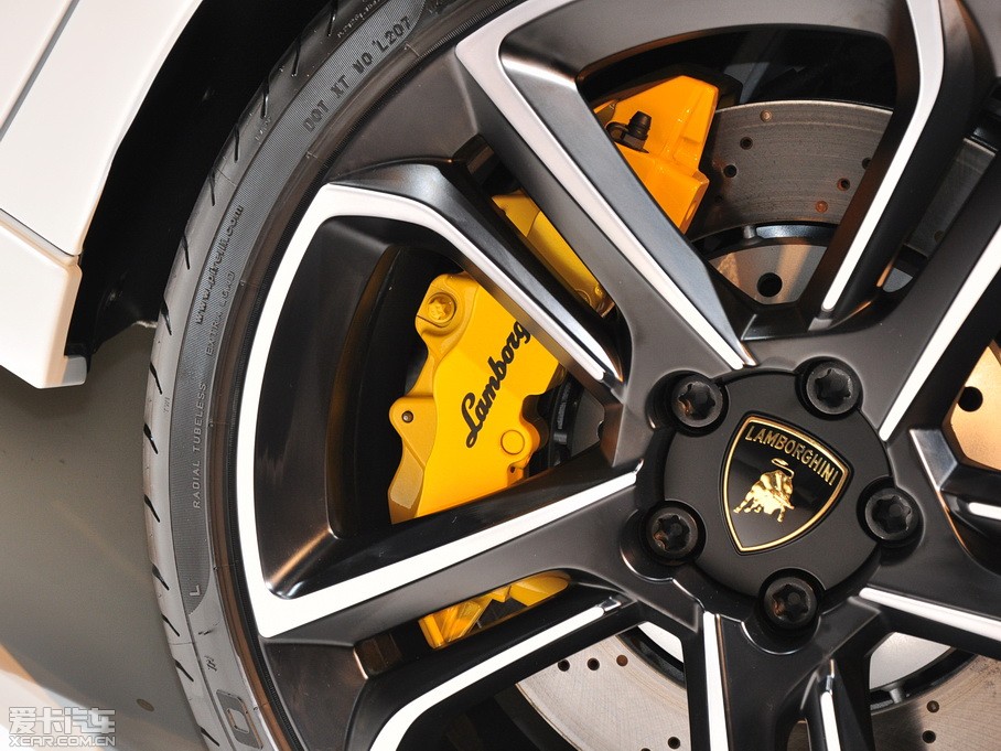 2013Gallardo LP 560-4