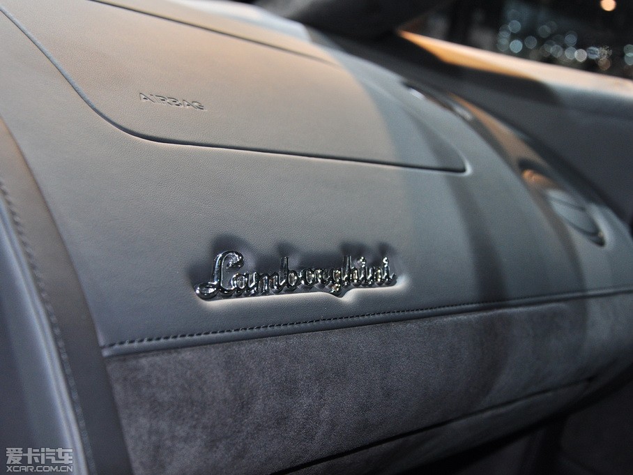 2013Gallardo LP560-4 Gold Edition