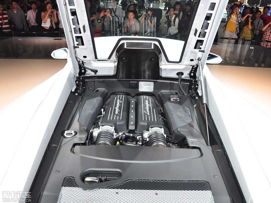 2013Gallardo LP 560-4