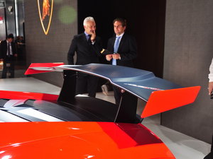 2013LP570-4 Super Trofeo Stradale Ϻ܇չ