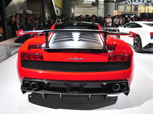 2013LP570-4 Super Trofeo Stradale Ϻ܇չ