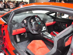 2013LP570-4 Super Trofeo Stradale Ϻ܇չ