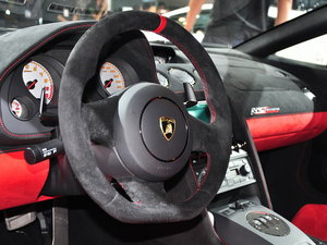 2013LP570-4 Super Trofeo Stradale Ϻ܇չ