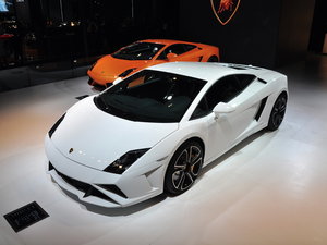 2013款LP560-4 Gold Edition 上海车展