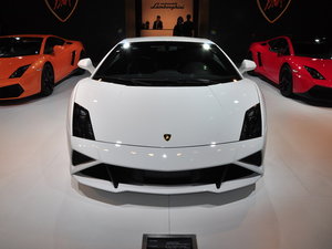 2013款LP560-4 Gold Edition 上海车展
