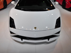 2013款LP560-4 Gold Edition 上海车展