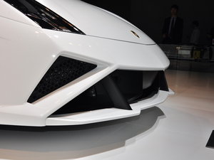 2013款LP560-4 Gold Edition 上海车展