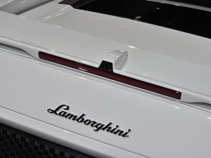 2013款LP560-4 Gold Edition 上海车展