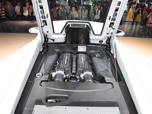 2013款LP 560-4 其它