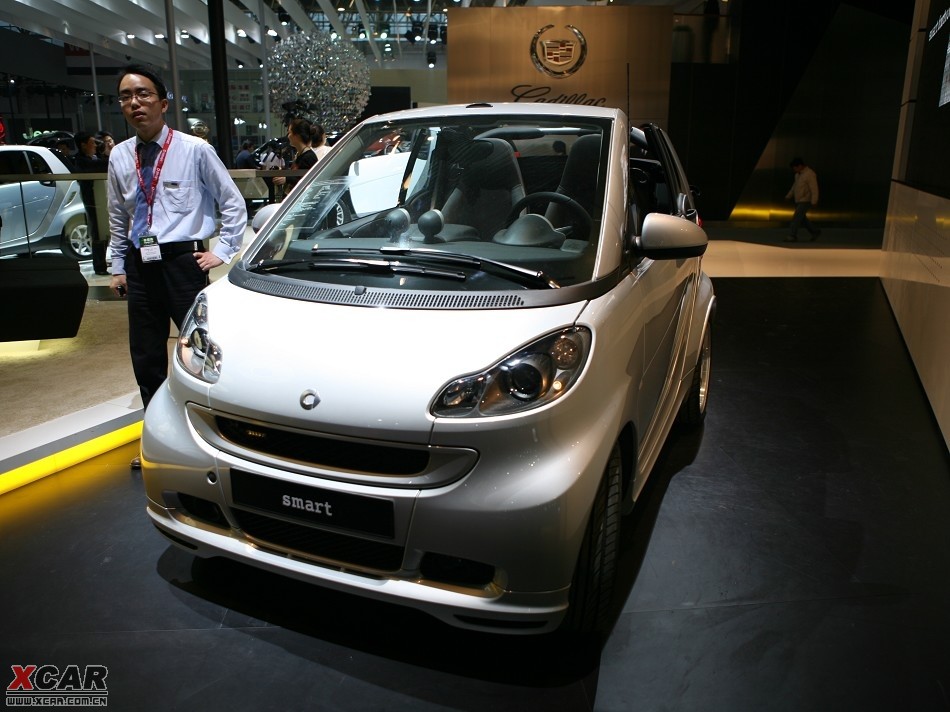 2009��smart fortwo 