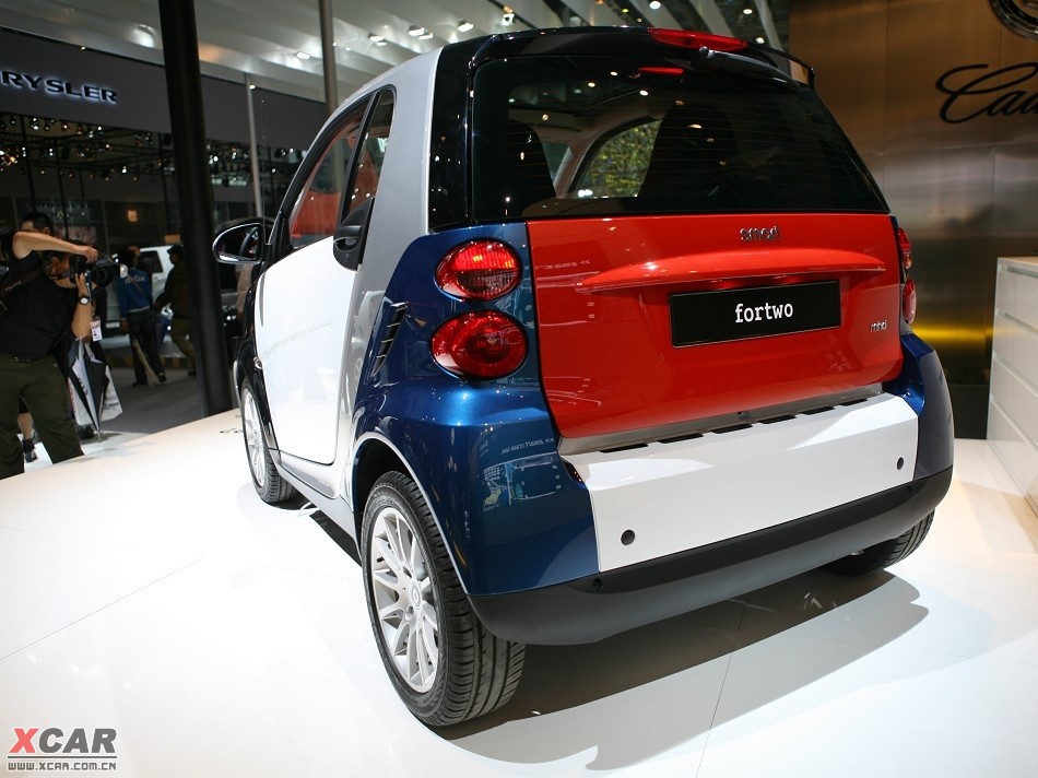 2009smart fortwo 