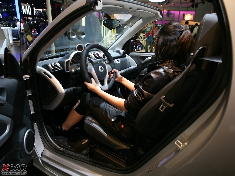 2009��smart fortwo 