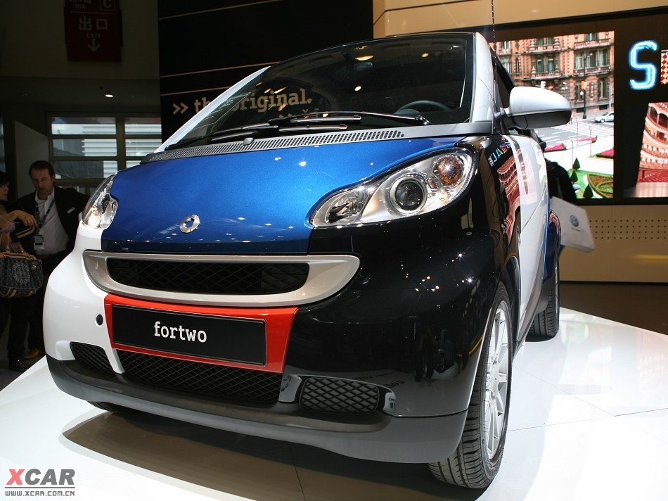 2009��smart fortwo 