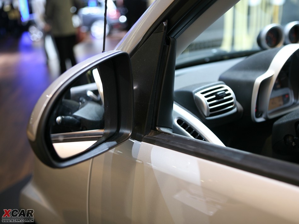 2009��smart fortwo 