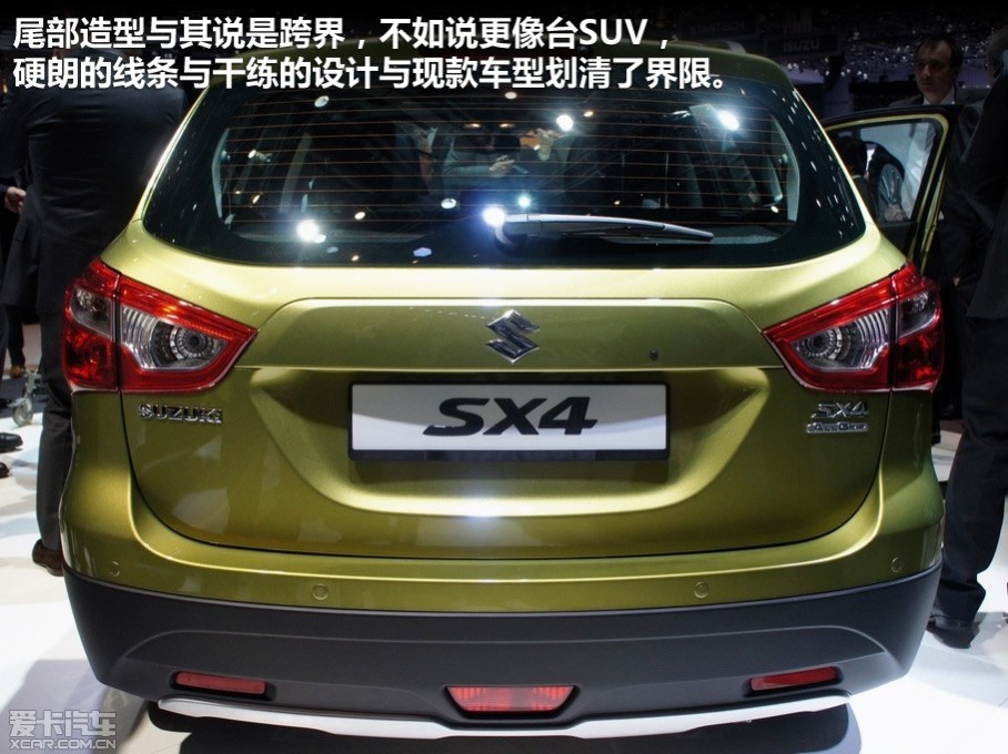  
 ǰԣڽ߳չϣľʽȫһSX4ͣľSX4S-CROSS泵ͣԤƺܿ콫гչ̨µľSX4۷仯ϸӷḻ˵糵˸ûδгҲ...