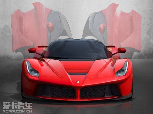 法拉利2013款LaFerrari 