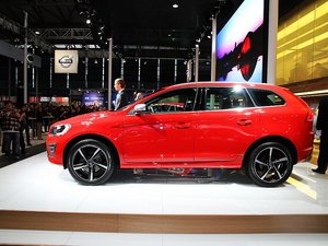 2014֠XC60(M) Ϻ܇չ