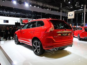 2014֠XC60(M) Ϻ܇չ