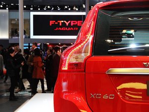 2014֠XC60(M) Ϻ܇չ